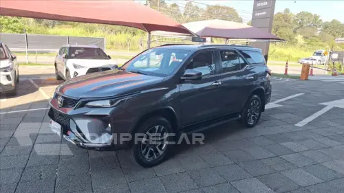 HILUX SW4 2.8 D-4D TURBO DIESEL SRX PLATINUM 7L 4