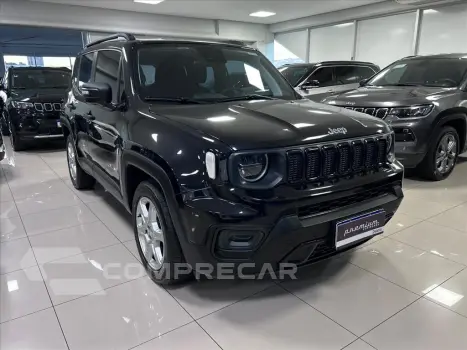 RENEGADE 1.3 T270 TURBO FLEX AT6