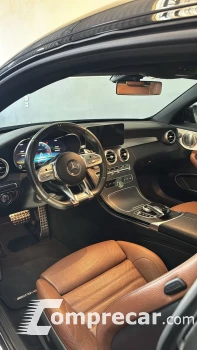 C 43 AMG 3.0 V6 Coupé 4matic