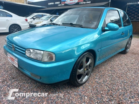 Volkswagen GOL 1.6 I 8V 2 portas