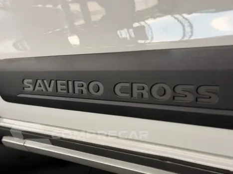 SAVEIRO 1.6 CROSS CD 16V FLEX 2P MANUAL
