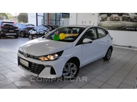 HB20 1.0 12V FLEX COMFORT MANUAL