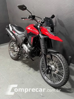 LANDER 250 ABS CONNECT