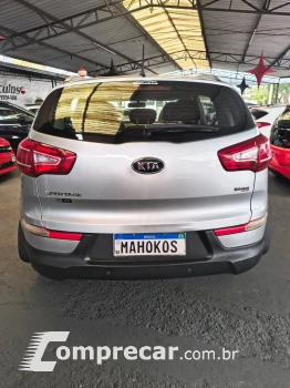 Sportage LX 2.0 16V/ 2.0 16V Flex Mec.