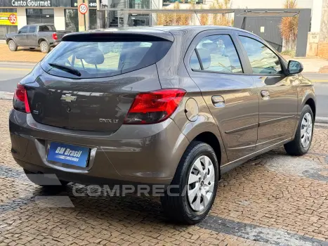 ONIX 1.4 MPFI LT 8V
