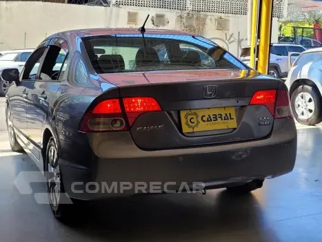 Civic Sed. LXL/ LXL SE 1.8 Flex 16V Aut.