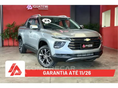 MONTANA 1.2 TURBO FLEX PREMIER AUTOMÁTICO