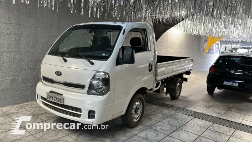 BONGO 2.5 K-2500 4X2 CS Turbo