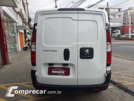 PEUGEOT PARTNER RAPID 1.4 EVO BUSINESS PACK