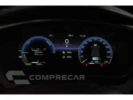 COROLLA 1.8 VVT-I HYBRID FLEX ALTIS PREMIUM CVT