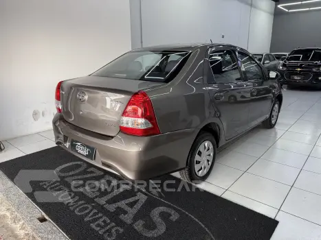 ETIOS 1.5 XS Sedan 16V