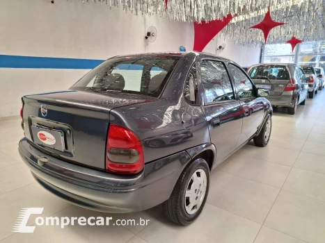 CORSA 1.0 MPFI Classic Sedan Spirit 8V