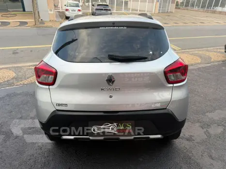 KWID OUTSIDER 1.0 Flex 12V 5p Mec.