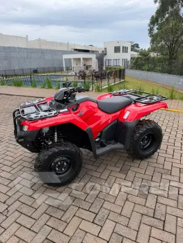 HONDA TRX 420