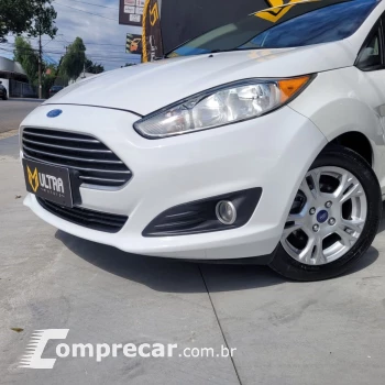 Fiesta Sedan 1.6 16V Flex Aut.