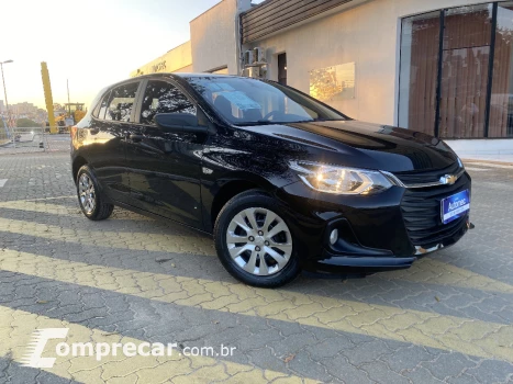 ONIX 1.0 TURBO FLEX AUTOMÁTICO