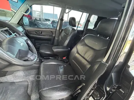 Pajero TR4 2.0 Flex 16V 4X2 Aut.
