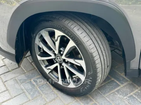 COROLLA CROSS - 1.8 VVT-I HYBRID XRV CVT
