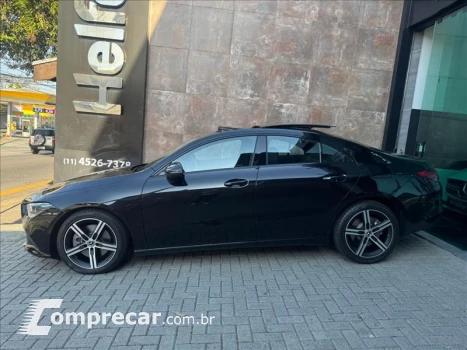 CLA 250 2.0 CGI 4matic 7g-dct