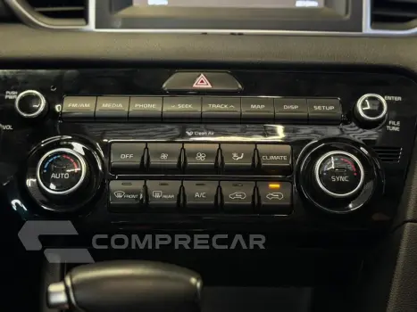 SPORTAGE 2.0 EX 4X2 16V FLEX 4P AUTOMÁTICO