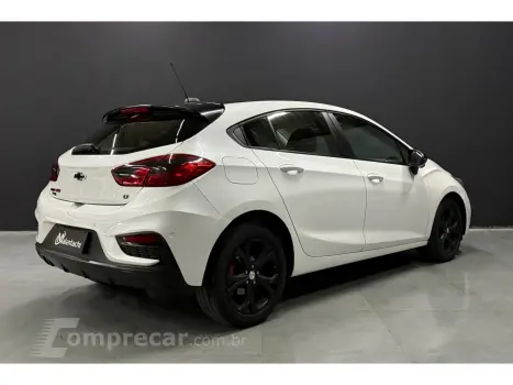CRUZE 1.4 TURBO SPORT6 LT 16V FLEX 4P AUTOMÁTICO