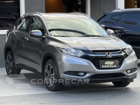 Honda HR-V 1.8 16V FLEX EX 4P AUTOMÁTICO 4 portas