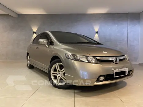 CIVIC 1.8 EXS 16V