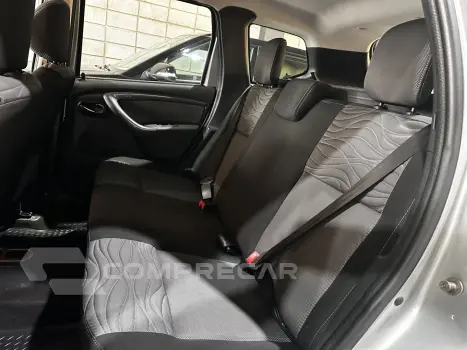 DUSTER 1.6 DYNAMIQUE 4X2 16V FLEX 4P MANUAL