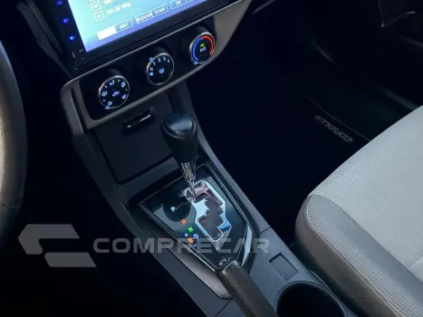 Corolla GLi Upper 1.8 Flex 16V Aut.