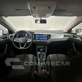 Nivus Comfortline 1.0 200 TSI Flex Aut.