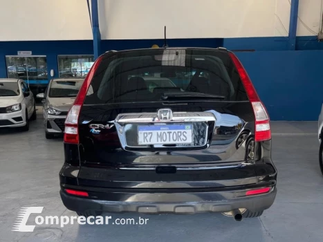 CRV 2.0 EXL 4X4 16V GASOLINA 4P AUTOMÁTICO