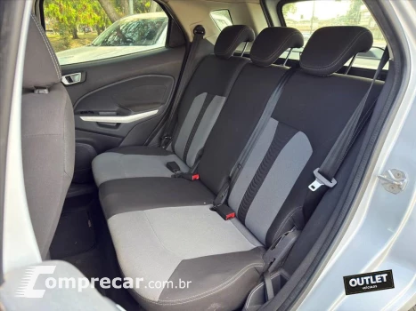ECOSPORT 2.0 FREESTYLE 4WD 16V FLEX 4P MANUAL