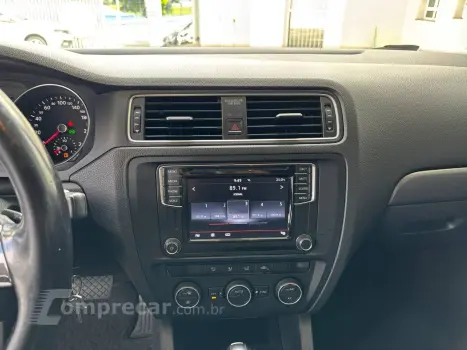 JETTA Comfortline 1.4 TSI 16V 4p Aut.