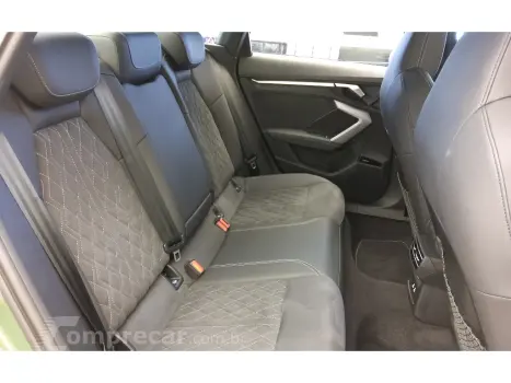 A3 2.0 40 TFSI GASOLINA SEDAN PERFORMANCE BLACK S-TRONIC