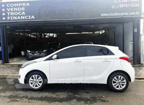 HB20 1.0 Comfort Plus 12V Turbo