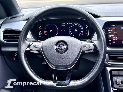 T-CROSS 1.0 200 TSI TOTAL FLEX COMFORTLINE AUTOMÁTICO