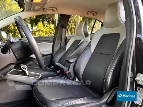 ONIX 1.0 TURBO FLEX PLUS PREMIER AUTOMÁTICO