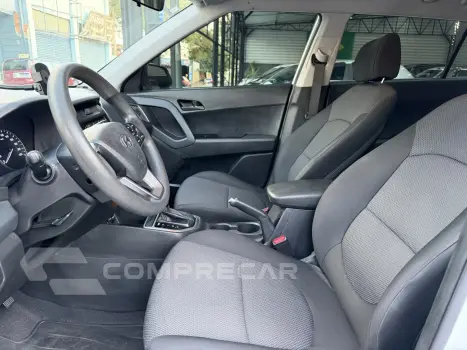 CRETA 1.6 16V FLEX ATTITUDE MANUAL