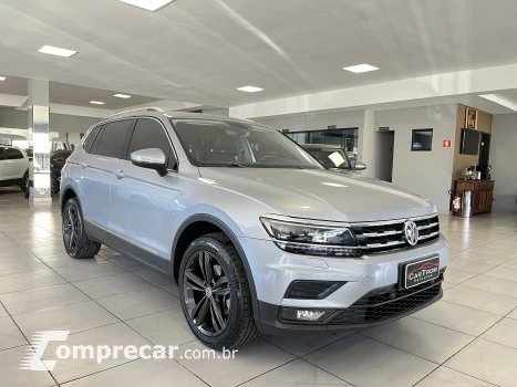 TIGUAN 1.4 250 TSI Allspace Comfortline