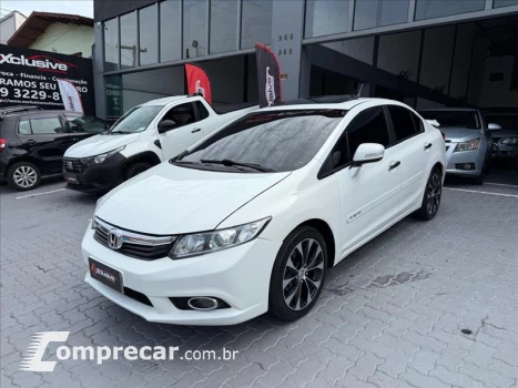 CIVIC 2.0 EXR 16V