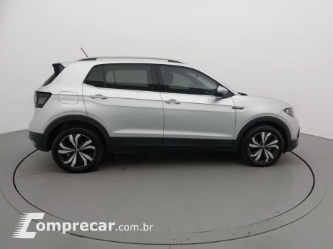 T-CROSS 1.4 250 TSI TOTAL FLEX HIGHLINE AUTOMÁTICO