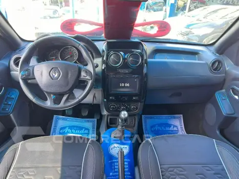 DUSTER OROCH Dyna. 2.0 Flex 16V Mec.