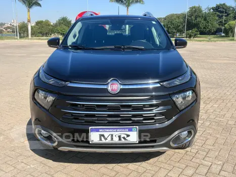 TORO 2.0 16V Turbo Volcano 4X4