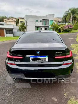 BMW 330I M Sport 2.0 TB 16V 4P