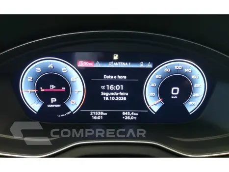 Q5 2.0 45 TFSI GASOLINA S LINE BLACK QUATTRO S TRONIC