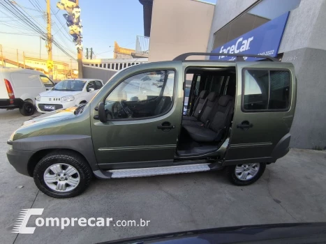 Doblo Adv/Adv TRYON/LOCKER 1.8 Flex