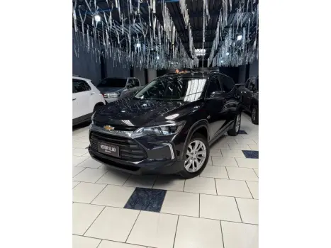 CHEVROLET TRACKER 1.0 TURBO FLEX LTZ AUTOMÁTICO 4 portas