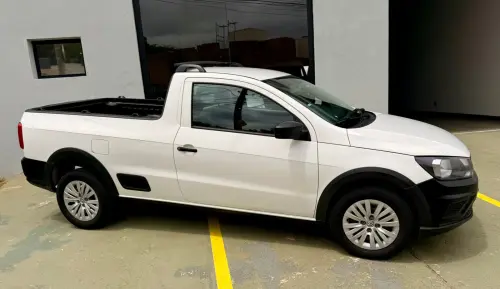 SAVEIRO 1.6 MSI Robust CS 16V