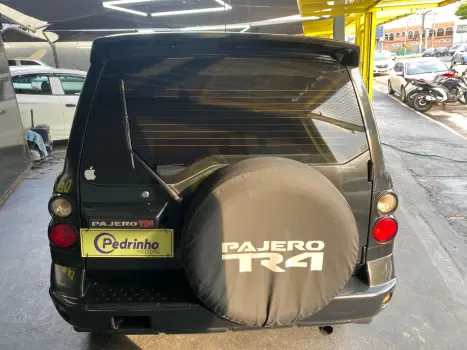 Pajero TR4 2.0 16V 4P 4X4 FLEX