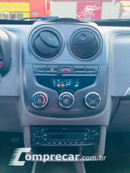 AGILE 1.4 MPFI LTZ 8V